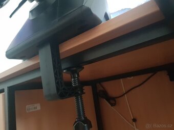 Volant SimRacer Manual Gearbox 6 in 1 - 2