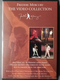 DVD/Queen Rock Montreal + 1 - 2