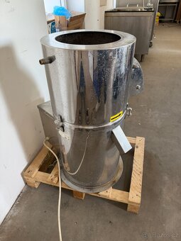 Škrabka na brambory ŠKBZ 12 N - 2