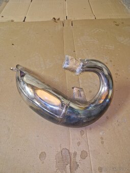 Výfuk Ktm 125 sx - 2