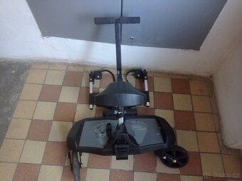 Fillikid Stupátko + sedátko a rukojeť. - 2