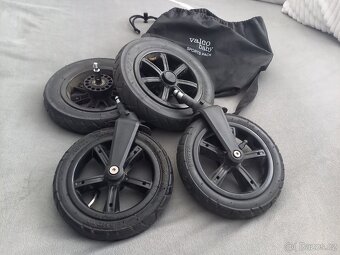 Valco Snap nafukovací kolečka - 2