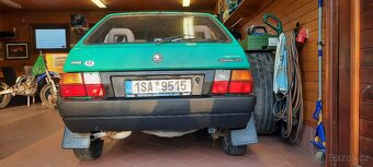 Škoda Favorit 135 LX - 2