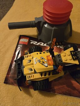 Lego 7968-Silák - 2