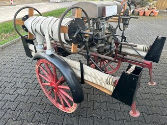 Hasičská stříkačka Magirus - 2