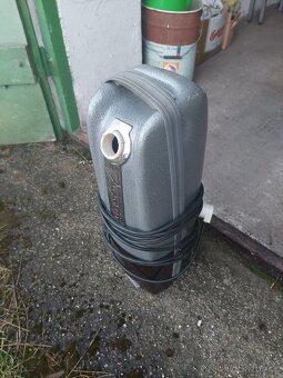 Sběratelský retro vysavač Jupiter - 2