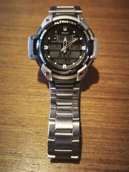 Hodinky casio sgw 400hd - 2