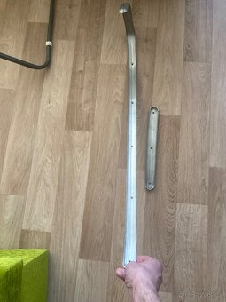 Lišty blatník sidecar 560 - 2