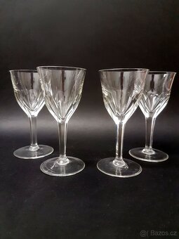 Moser sklenice /1930 léta - 2