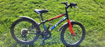 Dino Bikes MTB černá 20" - 2