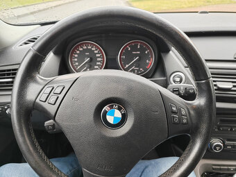 BMW X1, E48, palubní deska+erbeg - 2