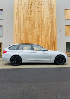 Prodám BMW 318d diesel - 2