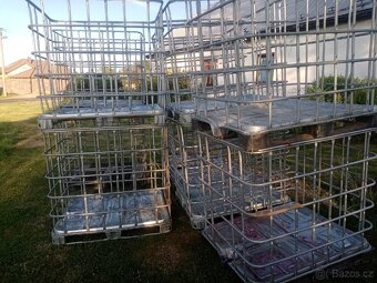 IBC Klece vhodné na cokoliv - 2