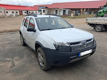 Dacia duster 4x4 1.5 dci - 2