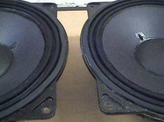8" profi středobasy - 2