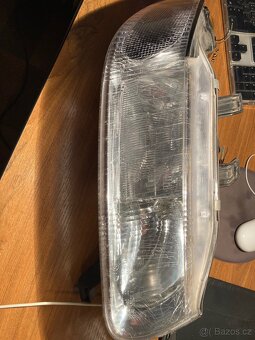 Přední světla Rover 400 - 2