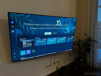 Samsung 55 model UE65BU8002K - 2