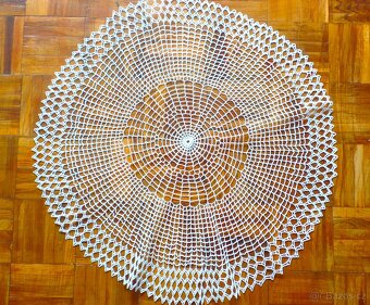 Háčkované dečky - 2