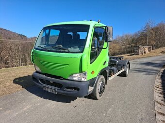 Avia D120 kontejner - 2
