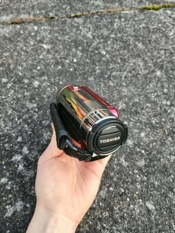 kamera Toshiba - 2