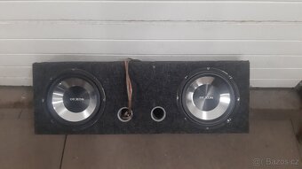 Bass box - 2