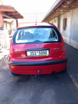 Prodám  citroen  c 3. 1.4 hdi - 2