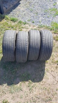 Letni sada pneumatik 205/55 r16 - 2