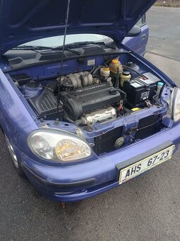 Daewoo lanos - 2