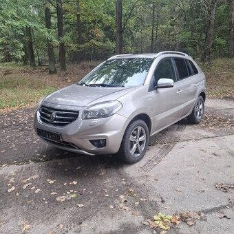 Renault koleos 4x4 2.0dci r.v 2012 facelift - 2