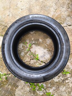 Letní pneu Continental 195/50 R15 - 2