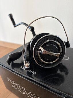Shimano Power Aero 14000 XTB - 2