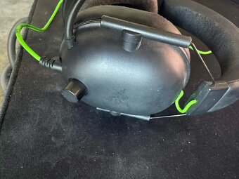 Herní sluchátka Razer BlackShark V2 X - 2