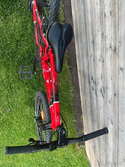 Dětské kolo 20” Rockrider - 2