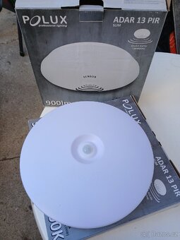Led světlo s PIR - 2