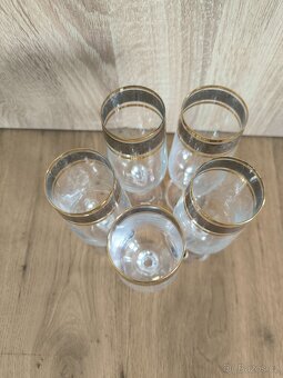 sklenice Bohemia Crystal - 2