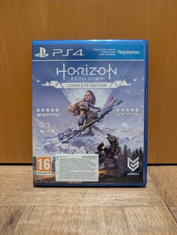 Skvelé PS4 hry na predaj – Top stav - 2