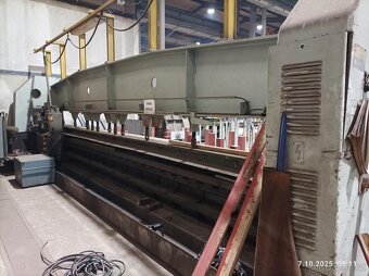 Hoblovka TOS HHP 6 (9087) - 2