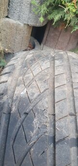 Pneu Pneu 185/60R14 disk 6jx14 et43 s roztečí 5x100mm - 2