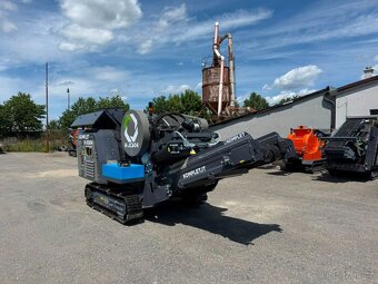 Drtička suti KOMPLET K-JC 604 - 2