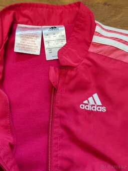 Podzimní bunda Adidas 86/92 - 2