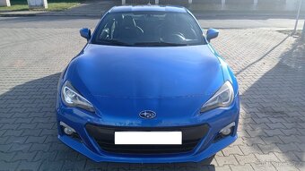 Subaru BRZ 2013 - 2