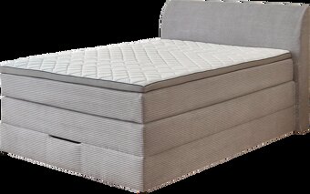Postel LUKE Boxpring-Nová 200x140 - 2