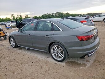 AUDI A4 PREMIUM PLUS 45 2023 - 2