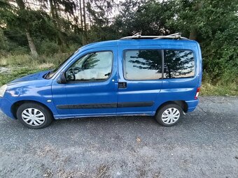 Berlingo 2007 - 2