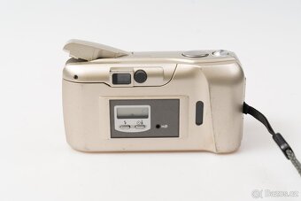 Olympus Mju II Zoom 115 - 2