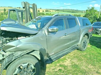 Nissan Navara r.2020, - 2