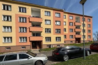 BYT 1+1 v Plesné na prodej - 2