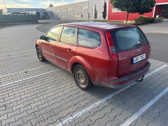 Ford focus 1.8 tdci - 2