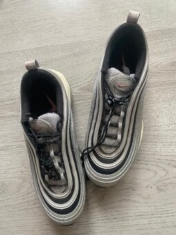 Pěkné botasky Nike velikost 41 - 2