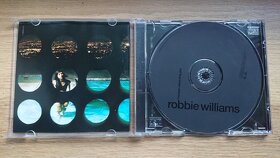 CD Robbie Williams - I've Been Expecting You - 2